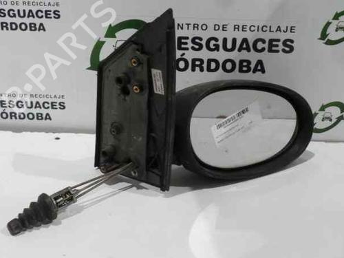 Used Right mirror SMART CITY-COUPE (450) [1998-2004]  5708851