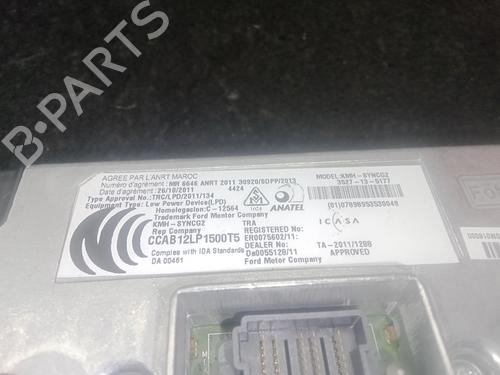 Electronic module FORD MONDEO V Hatchback (CE) 2.0 TDCi | BP38559628M83  - Image 5