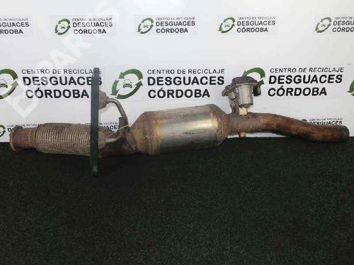 Used Catalyst Catalyst VW CADDY IV MPV (SAB, SAJ) 2.0 TDI 4motion (122 hp) 5780616 5780616