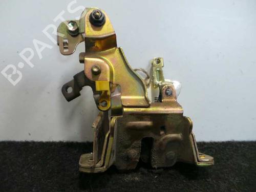 Rear left lock TOYOTA PREVIA II (_R3_) 2.0 D-4D (CLR30_) (116 hp) DELANTERA | CORREDERA