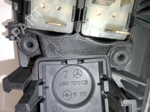 Left front window switch MERCEDES-BENZ SPRINTER 3-t Van (B903)  | BP10693403I27 