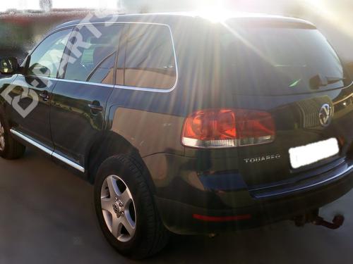 Front left exterior door handle VW TOUAREG (7LA, 7L6, 7L7) 2.5 R5 TDI | BP9223847C128  - Image 10