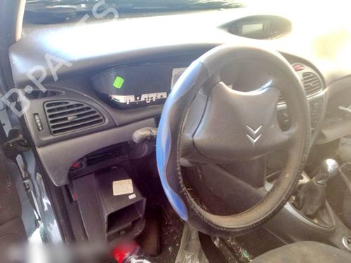 Throttle body CITROËN C5 I (DC_) 1.8 16V (DC6FZB, DC6FZE) | BP28579480M82 