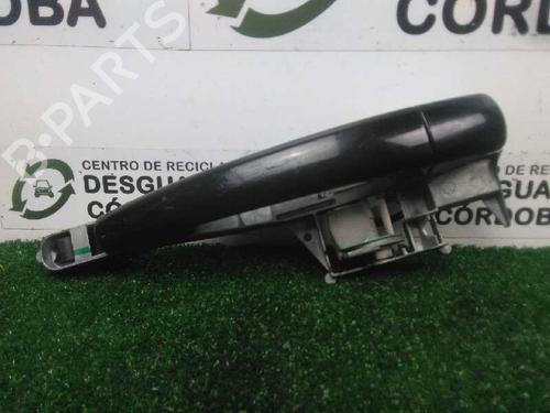 Used Front right exterior door handle CITROËN C4 Picasso I MPV (UD_) 2.0 HDi 138 (136 hp) 10147759