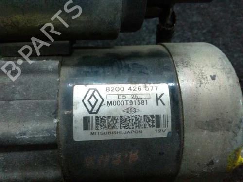 Starter NISSAN MICRA III (K12) 1.5 dCi | BP5737501M8 