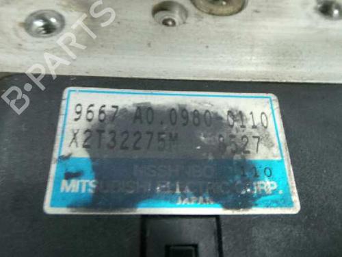 ABS pump MITSUBISHI GALLOPER (JK-01)  | BP5684624M43 