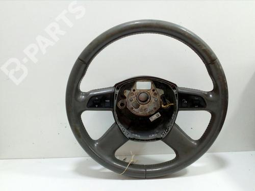 steering-wheel-audi-a4-b8-8k2-8k0419091b-cuero-2007-2008-2009-2010-2011-2012-2013-2014-2015-2016-2017-7816749 main image