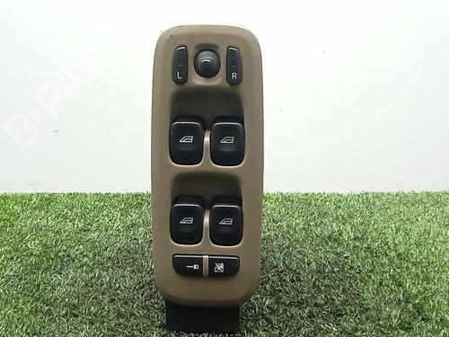 Used Left front window switch VOLVO S60 I (384) D5 (163 hp) 31852514
