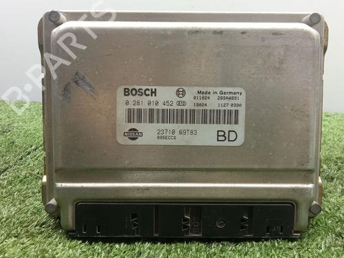 Used Engine control unit (ECU) Engine control unit (ECU) NISSAN CABSTAR E (TL_, VL_) 120.35, 120.45 (TL0) (120 hp) 36292689 36292689