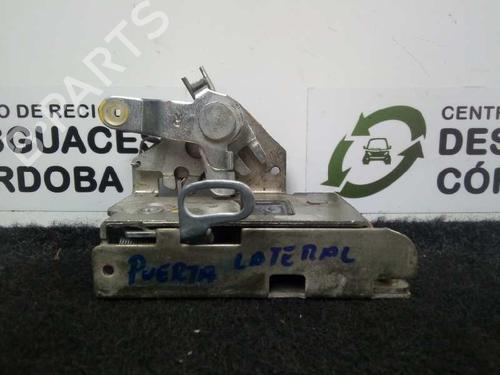 Rear right lock IVECO DAILY V Van 35C17, 35S17, 40C17, 45C17, 50C17, 60C17, 65C17, 70C17 500329770