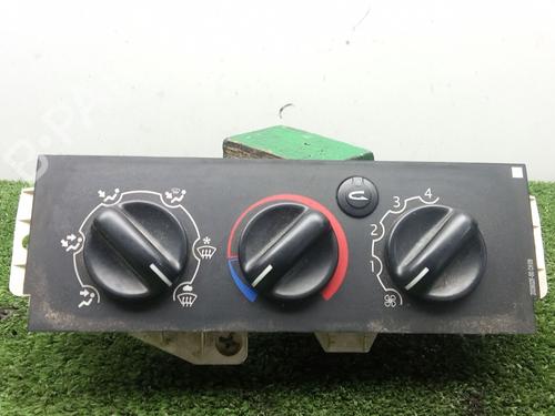 Used Climate control Climate control RENAULT MASTER II Van (FD) 2.5 dCi 100 (FD0U, FD0V, FD3U, FD3V, FD8U, FD8V) (99 hp) 40449534 40449534