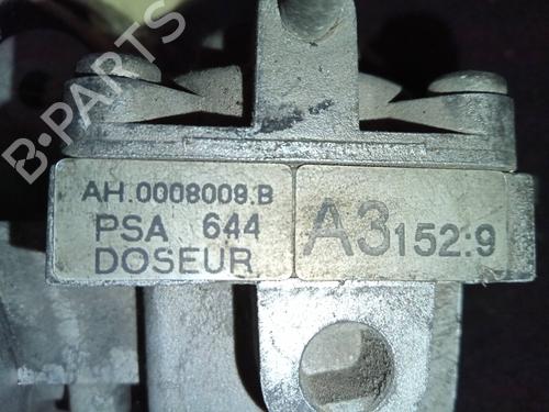 Throttle body CITROËN JUMPER I Van (230L) 2.5 D | BP5737168M82 