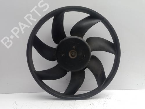 Køleventilator elektrisk CITROËN C-ELYSEE (DD_) 1.6 BlueHDi 100 (99 hp) 16558560