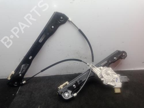 Used Front right window mechanism BMW 1 (E87) [2003-2013]  26663029
