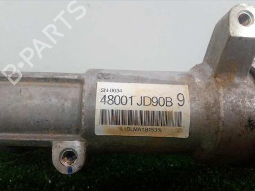 Steering rack NISSAN QASHQAI / QASHQAI +2 I (J10, NJ10, JJ10E)  | BP5782768M22 