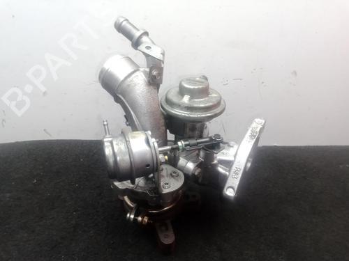 Turbolader/Kompressor für CITROËN C5 II (RC_) 2.2 HDi (170 hp) 28727431