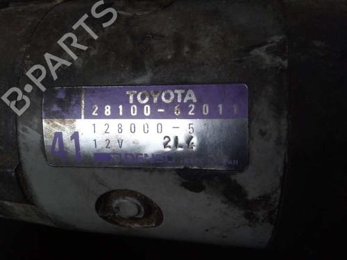 Starter TOYOTA CELICA Coupe (_T18_)  | BP12214845M8 