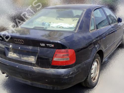 Front right lock AUDI A4 B5 (8D2) 1.9 TDI | BP10405465C97 