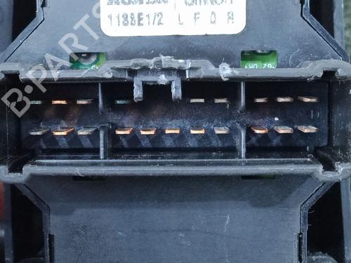 Left front window switch HONDA CIVIC VII Hatchback (EU, EP, EV) 1.7 CTDi (EP4, EU9) | BP29239387I27 