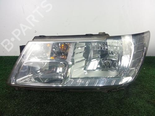 Used Left headlight Left headlight 39587860 39587860