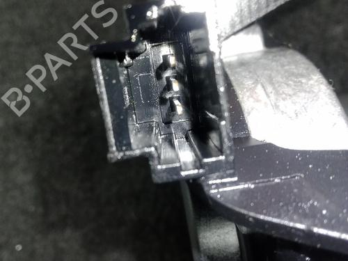 Rear wiper motor RENAULT MEGANE III Hatchback (BZ0/1_, B3_)  | BP12210118M102 