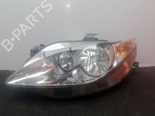 Used Left headlight SEAT IBIZA IV (6J5, 6P1) 1.4 (85 hp) 29165833