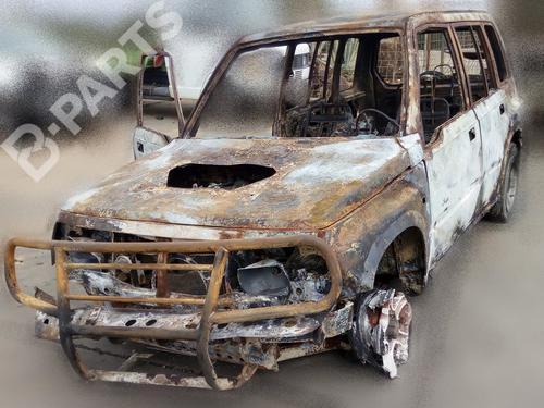 Used Parts SUZUKI VITARA (ET, TA, TD)    1074823