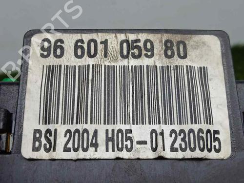 Control unit PEUGEOT 307 SW (3H) 1.6 HDI 110 | BP12998528M11 