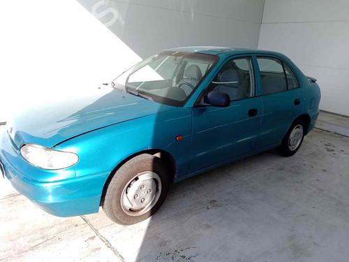 Brugte HYUNDAI ACCENT I (X-3) 1.3 i 12V (84 hp) 4226804