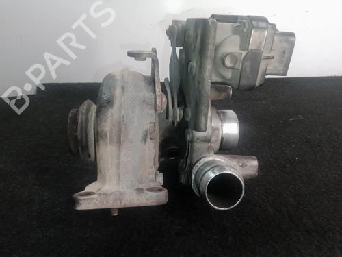 Used Turbocharger/Supercharger PEUGEOT 407 Coupe (6C_) 2.7 HDi (204 hp) 10986387