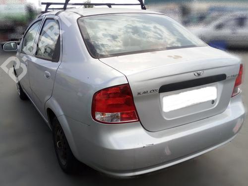 Fuel pump DAEWOO KALOS (KLAS) 1.4 | BP10296773M76  - Image 8