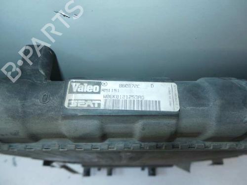 Køler SEAT CORDOBA (6K2) 1.9 TDI | BP5710983M31 