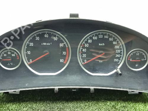 Cockpit OPEL VECTRA C (Z02) 1.8 (F69) (140 hp) 29608895