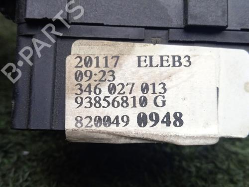 Steering column stalk OPEL VIVARO A Bus (X83) 2.0 CDTI (F7, J7, A07) | BP31184053I23