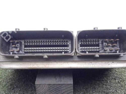 Engine control unit (ECU) SEAT TOLEDO II (1M2) 1.9 TDI | BP19144724M57 