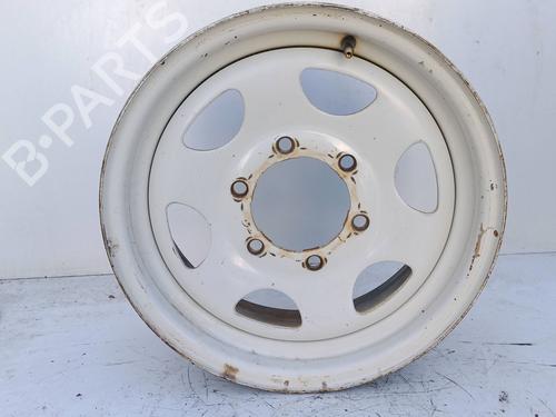 Used Rim MITSUBISHI PAJERO II (V3_W, V2_W, V4_W, V5_W) 2.5 TD 4WD (V24W) (99 hp) 31157407