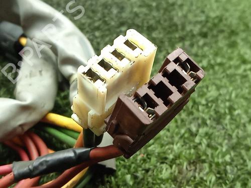 Ignition barrel PEUGEOT 205 II (20A/C)  | BP29709767M48 
