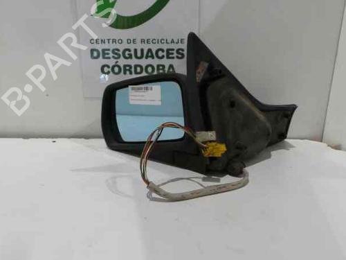 Used Left mirror CITROËN XANTIA (X2) [1998-2003]  5728053