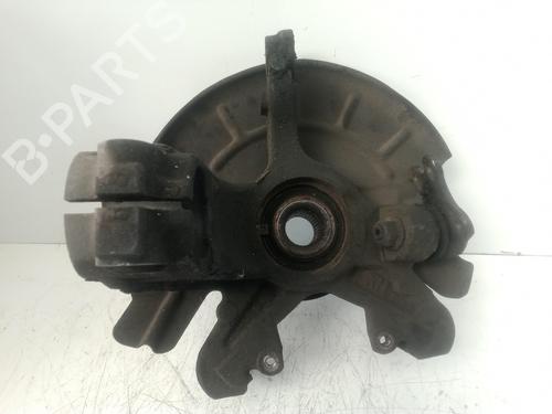 Used Right front steering knuckle SKODA FABIA II (542) 1.2 (60 hp) 30288641