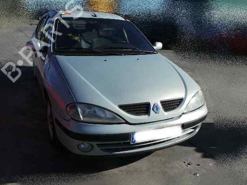 Front right lock RENAULT MEGANE I Classic (LA0/1_) 1.9 dTi (LA1U) | BP5727560C97 