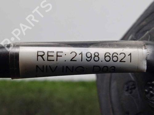 Left mirror FORD MONDEO IV (BA7) 1.8 TDCi | BP16419136C26 