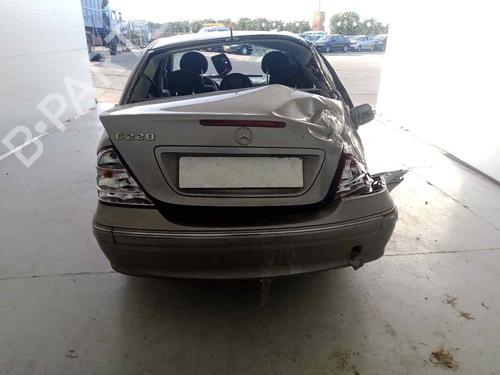 Engine MERCEDES-BENZ C-CLASS (W203) C 220 CDI (203.008) | BP21553616M1 