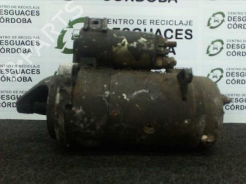 Used Starter PEUGEOT J5 Van (280L) 1.9 D (69 hp) 7453934