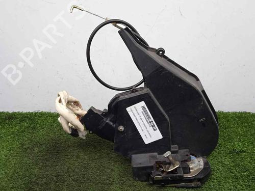 Used Rear left lock LEXUS IS SportCross (_E1_) 200 (GXE10_, GXE10R) (155 hp) 18697527