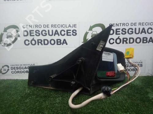 Used Right mirror CITROËN XANTIA (X1_, X2_) 2.0 HDI 90 (90 hp) 6478729