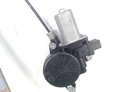 Rear left window mechanism MAZDA 3 (BL) 1.6 MZR CD (BL14) | BP34569927C24 - Image 2