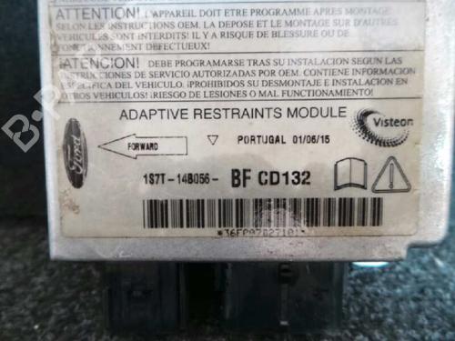 ECU airbags FORD MONDEO III Saloon (B4Y) 1.8 16V | BP5725949M53 
