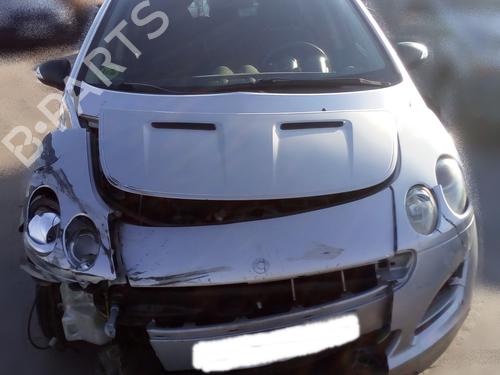 Zekeringkast SMART FORFOUR (454)  | BP8533416E1 