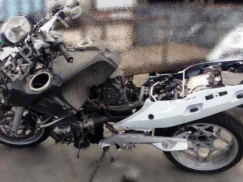 Engine control unit (ECU) BMW MOTORCYCLES R 1200 R 1200 ST (R1ST) | BP24670163M57 
