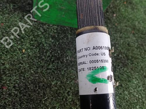 Steering column JEEP COMPASS (MP, M6, MV, M7) 1.4 MultiAir 4x4 | BP38560376M21 - Image 4